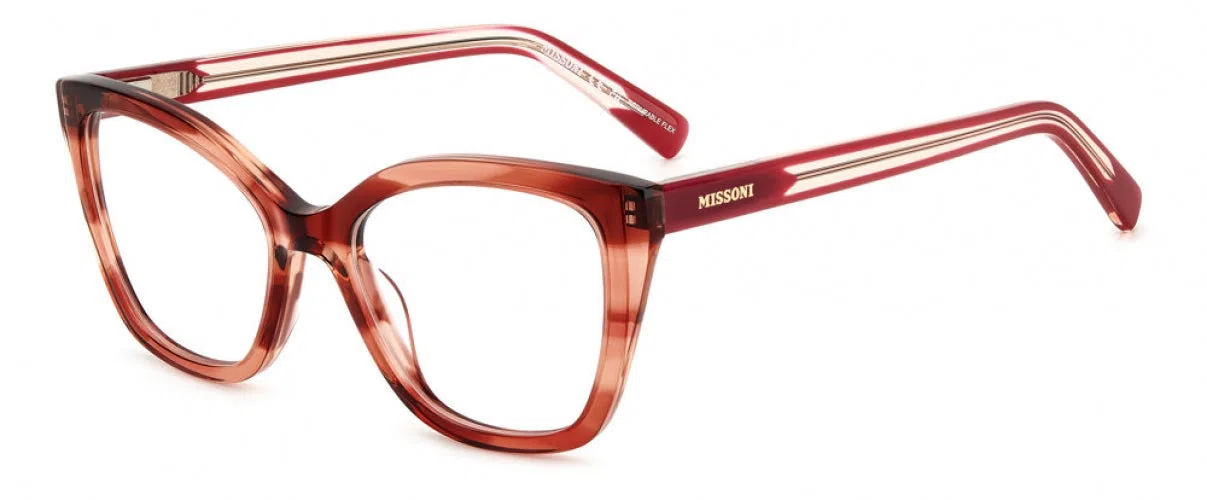 Missoni MIS0184 Eyeglasses - view 4